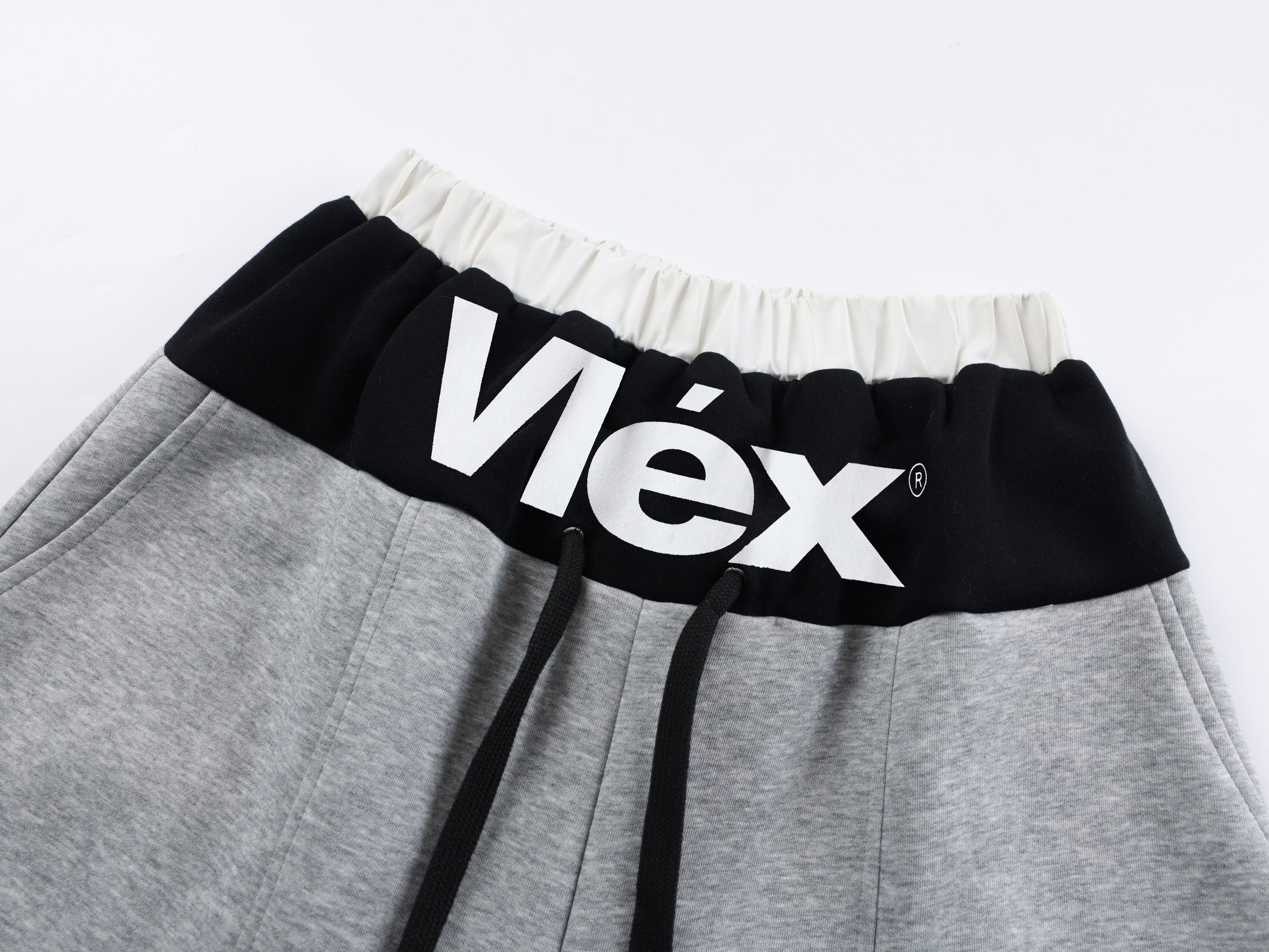 Vléx Logo Wide-Leg Sweatpants | Oversized Streetwear Pants