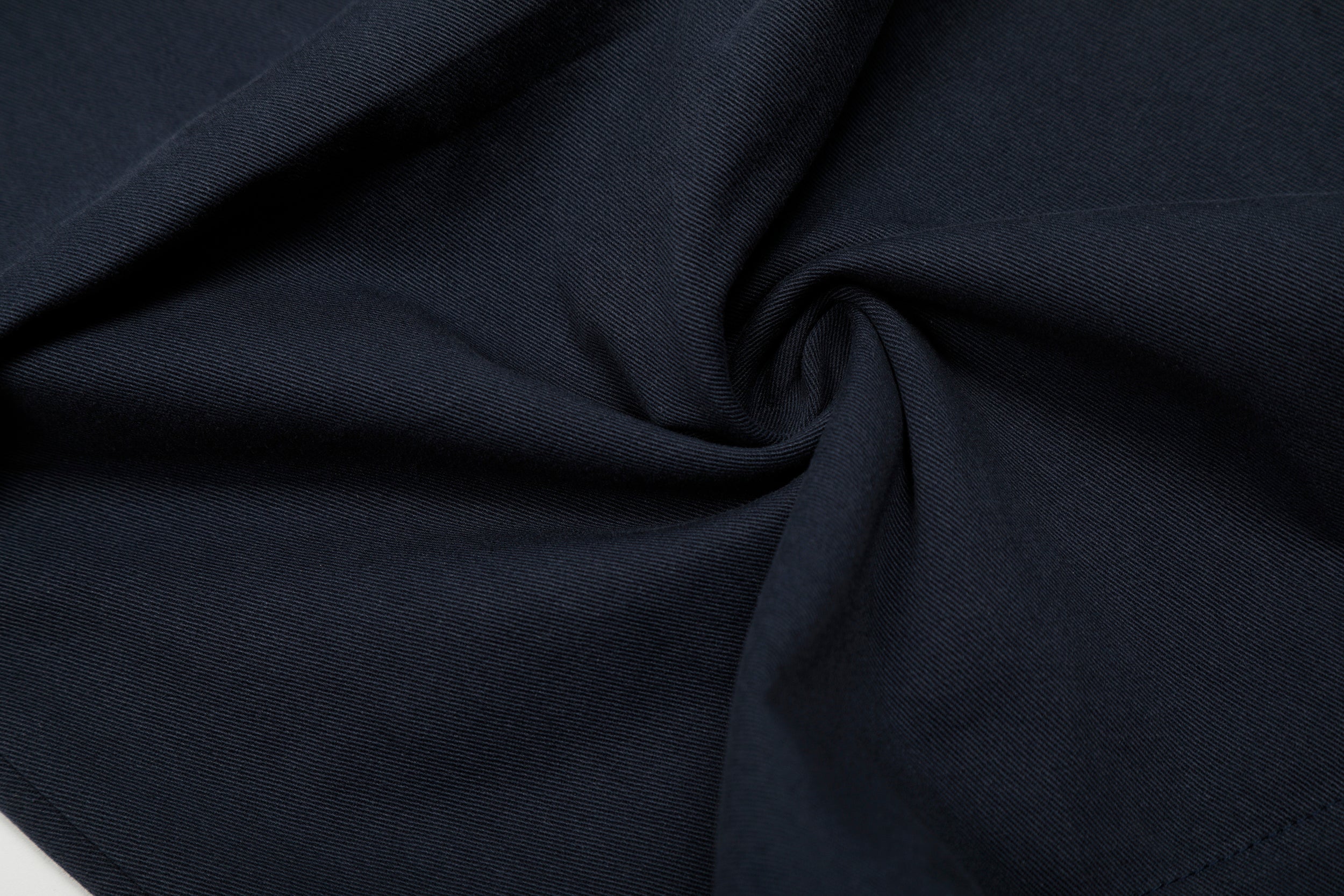 Omirad Utility Wide-Leg Cargo Pants | Navy Streetwear