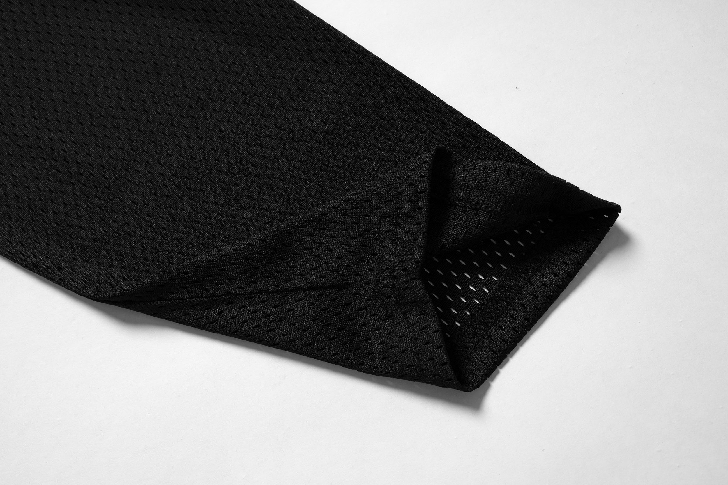 Omirad 777 Mesh Jersey | Football-Inspired Streetwear Top