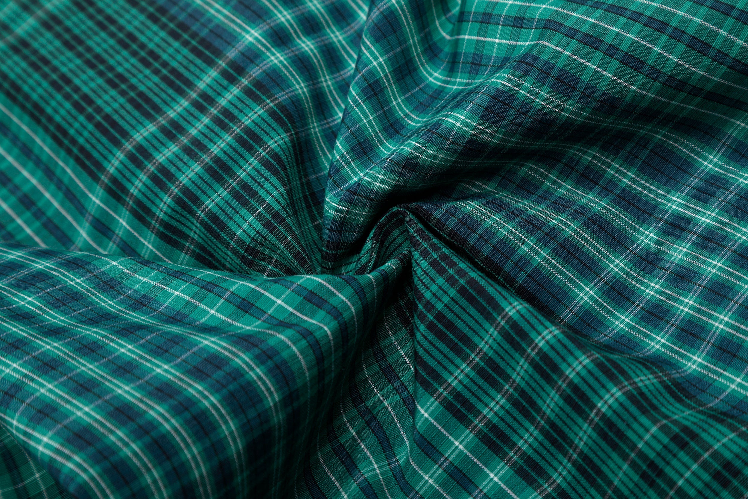 Omirad Plaid Wide-Leg Shorts | Streetwear Checkered Shorts
