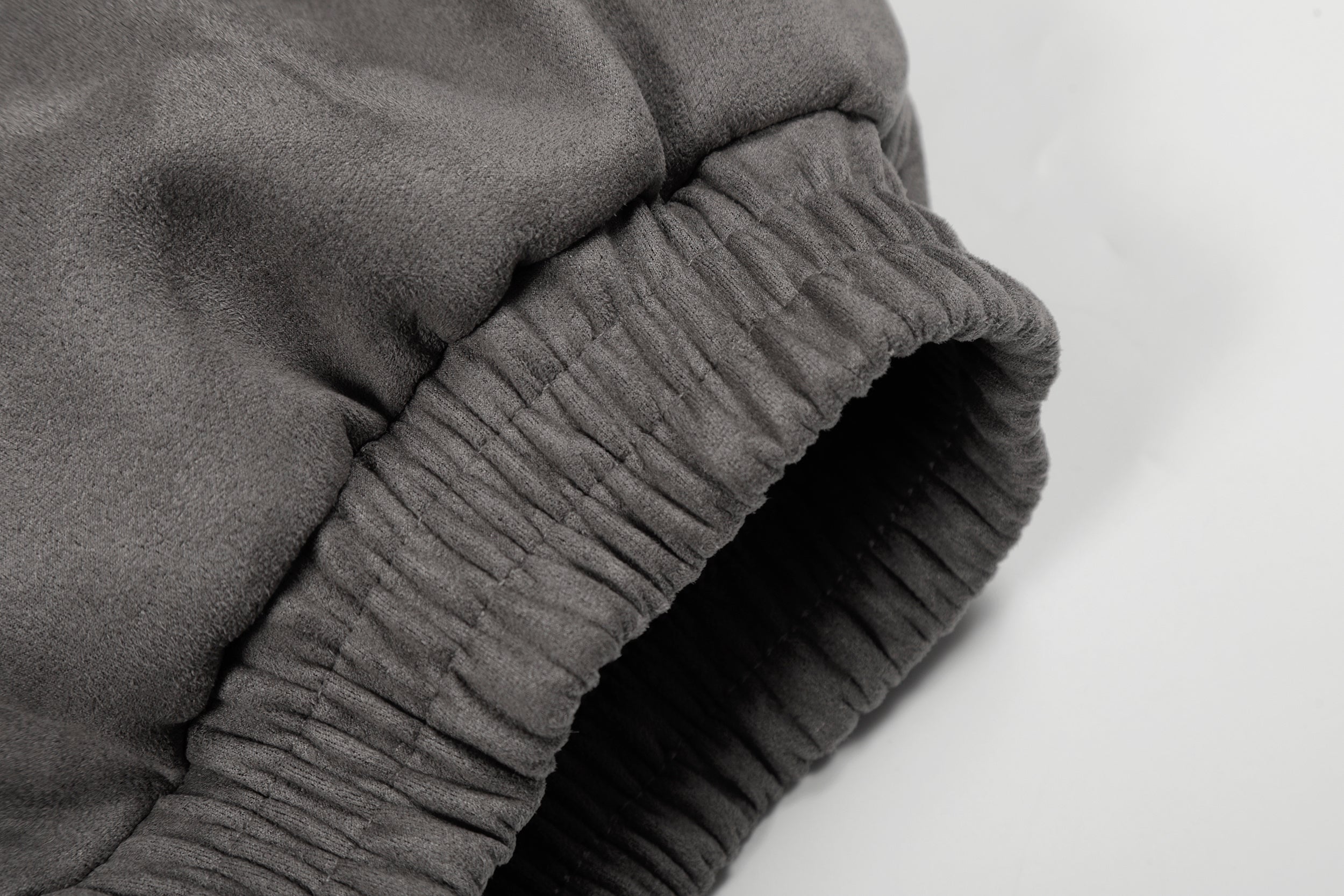 Omirad Patchwork Fur-Lined Bomber Jacket | Street Style