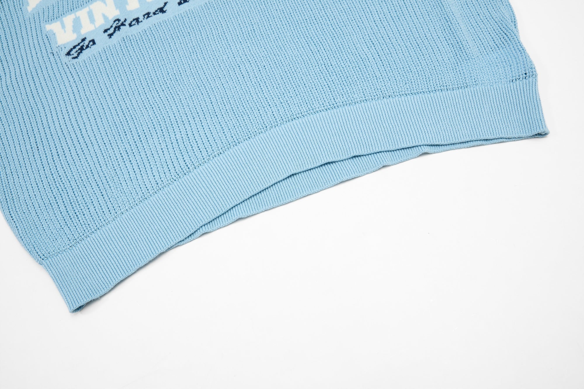 Omirad Varsity Knit Polo | Collegiate Streetwear Shirt