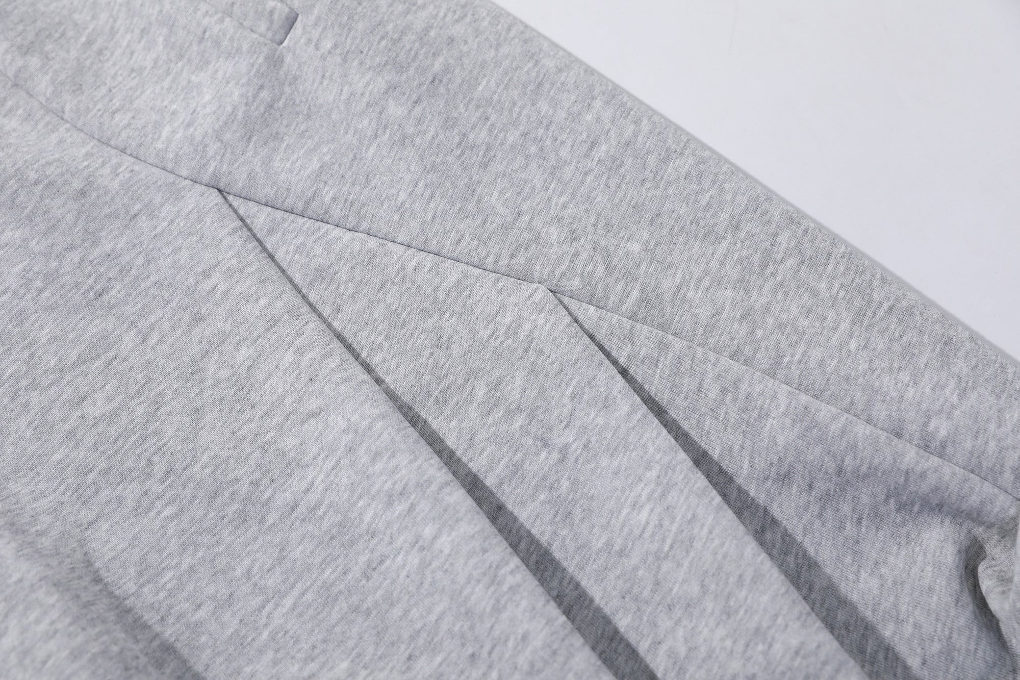 Sculpted Wide-Leg Sweatpants | Balloon Silhouette Streetwear