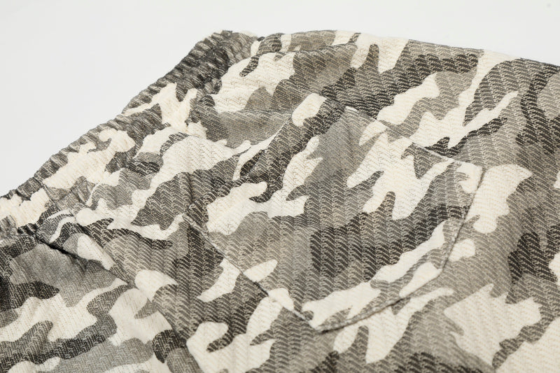 Omirad Vintage Camo Wide-Leg Sweatpants | Streetwear Fit