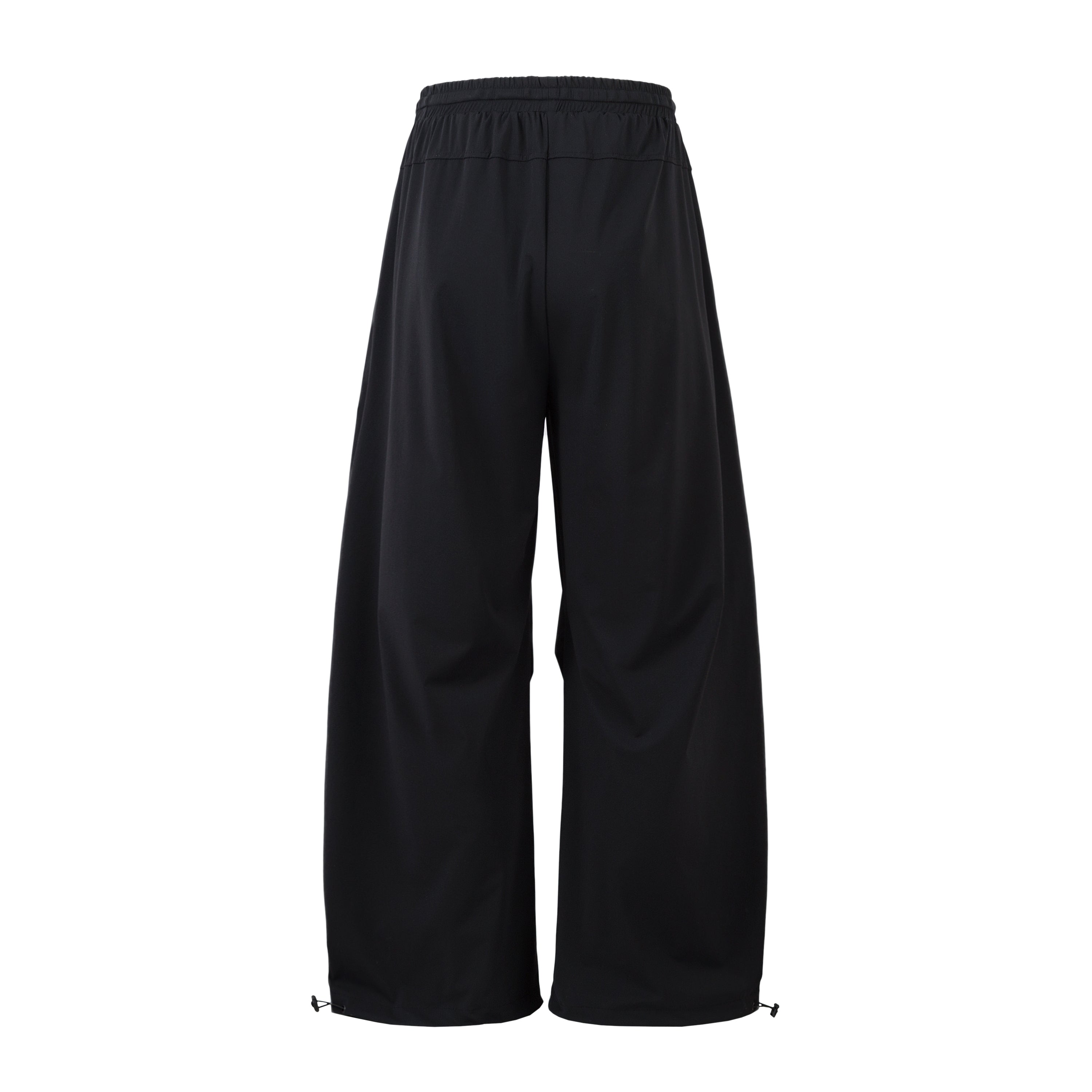 Omirad Tech Nylon Parachute Pants | Wide-Leg Techwear