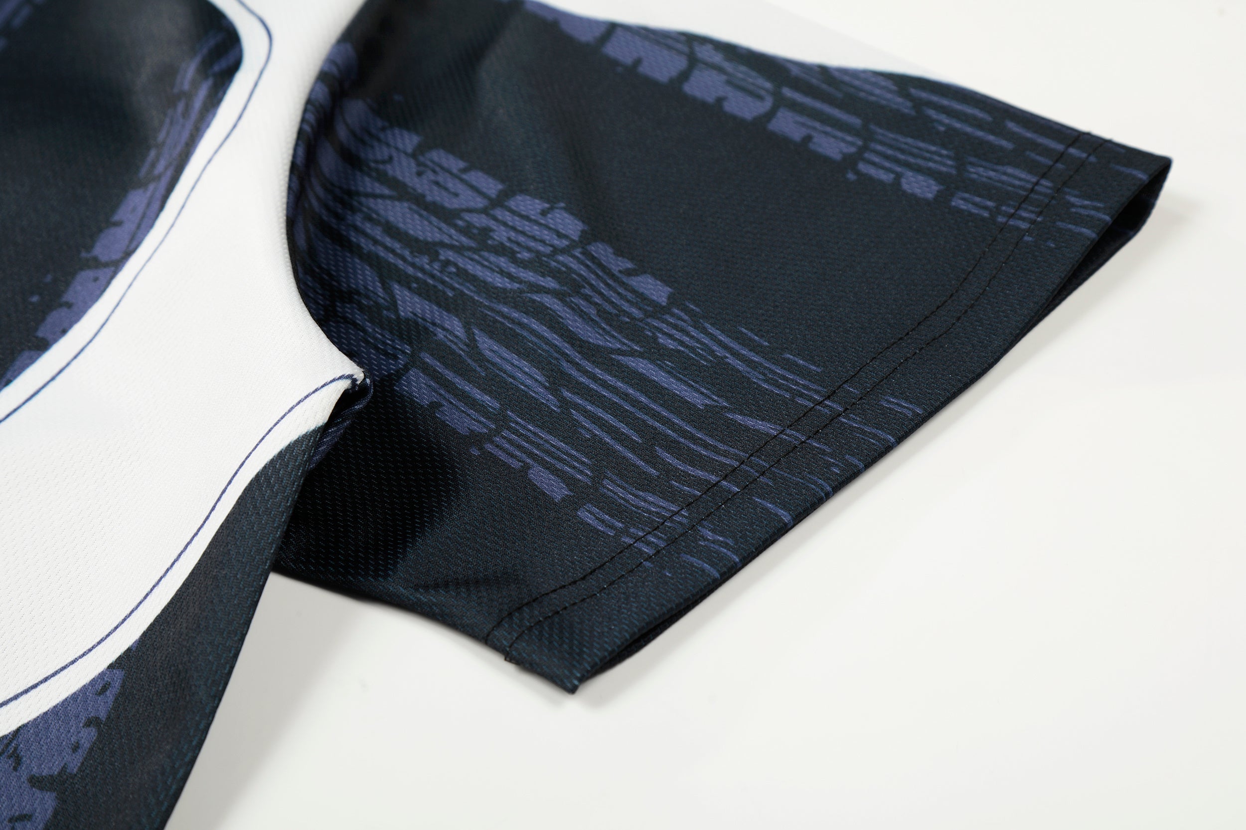 Omirad 77 Good Vibes Mesh Jersey | Streetwear Soccer Jersey