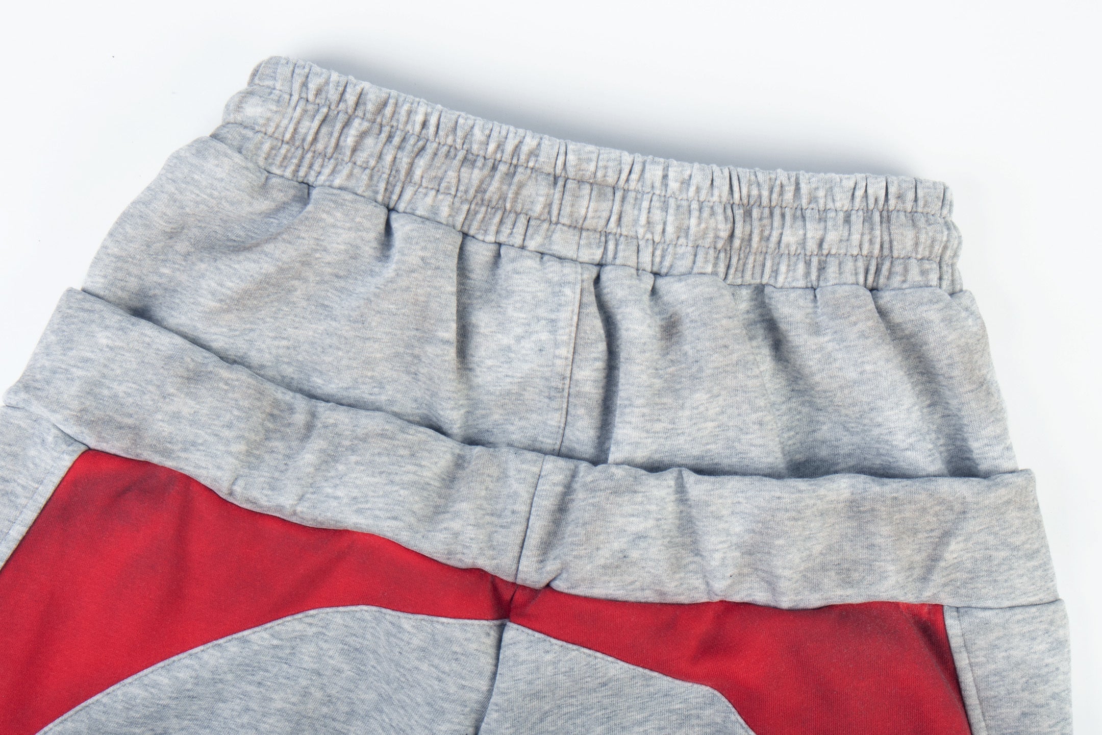 Tech Panel Wide-Leg Sweatpants | Bold Streetwear Fit