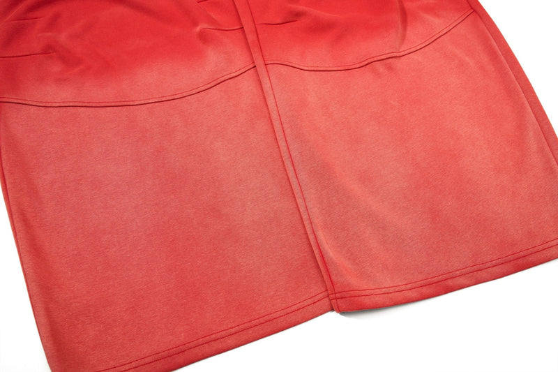 Crest Embroidery Balloon Sweatpants | Oversized Streetwear