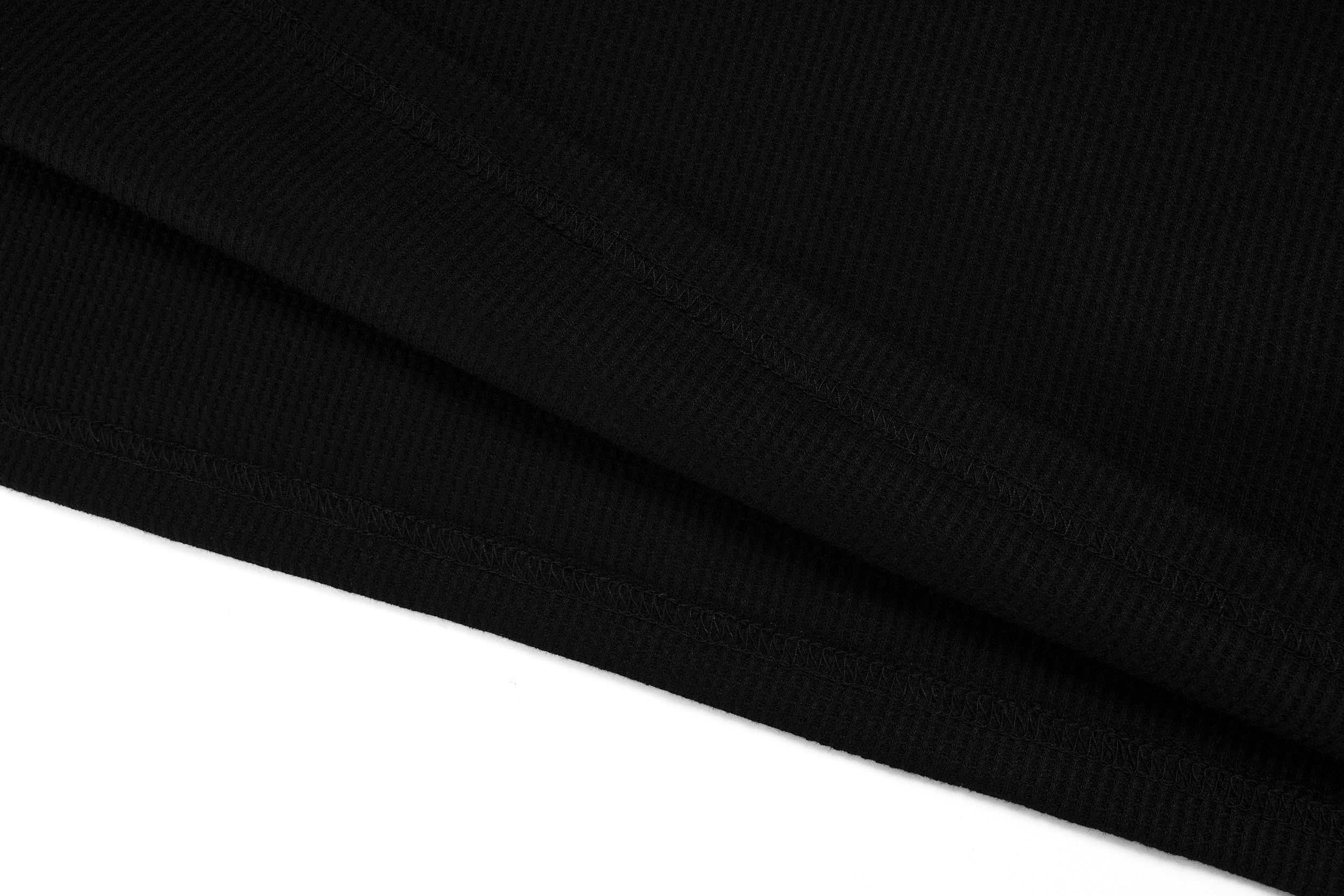 Omirad Gothic Cross Layered Long Sleeve Tee | Dark Streetwear