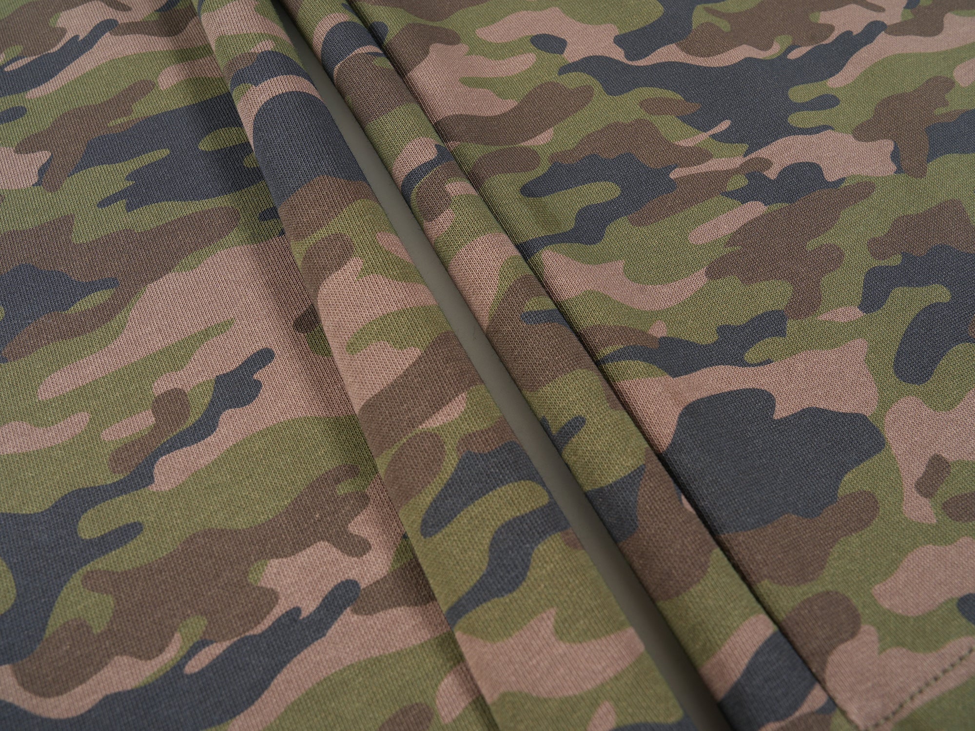 Omirad Camo Wide-Leg Lounge Pants | Streetwear Joggers