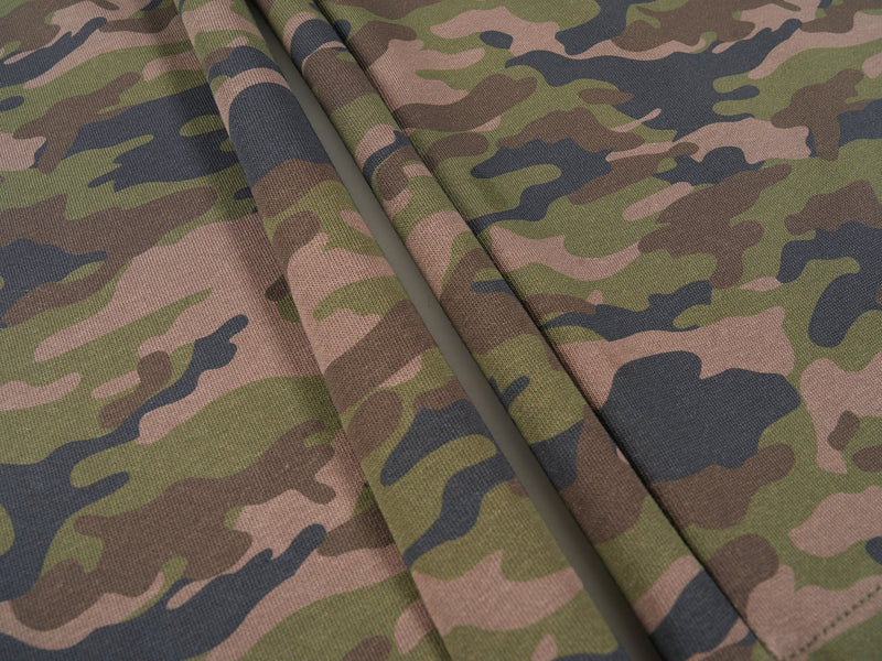 Omirad Camo Wide-Leg Lounge Pants | Streetwear Joggers
