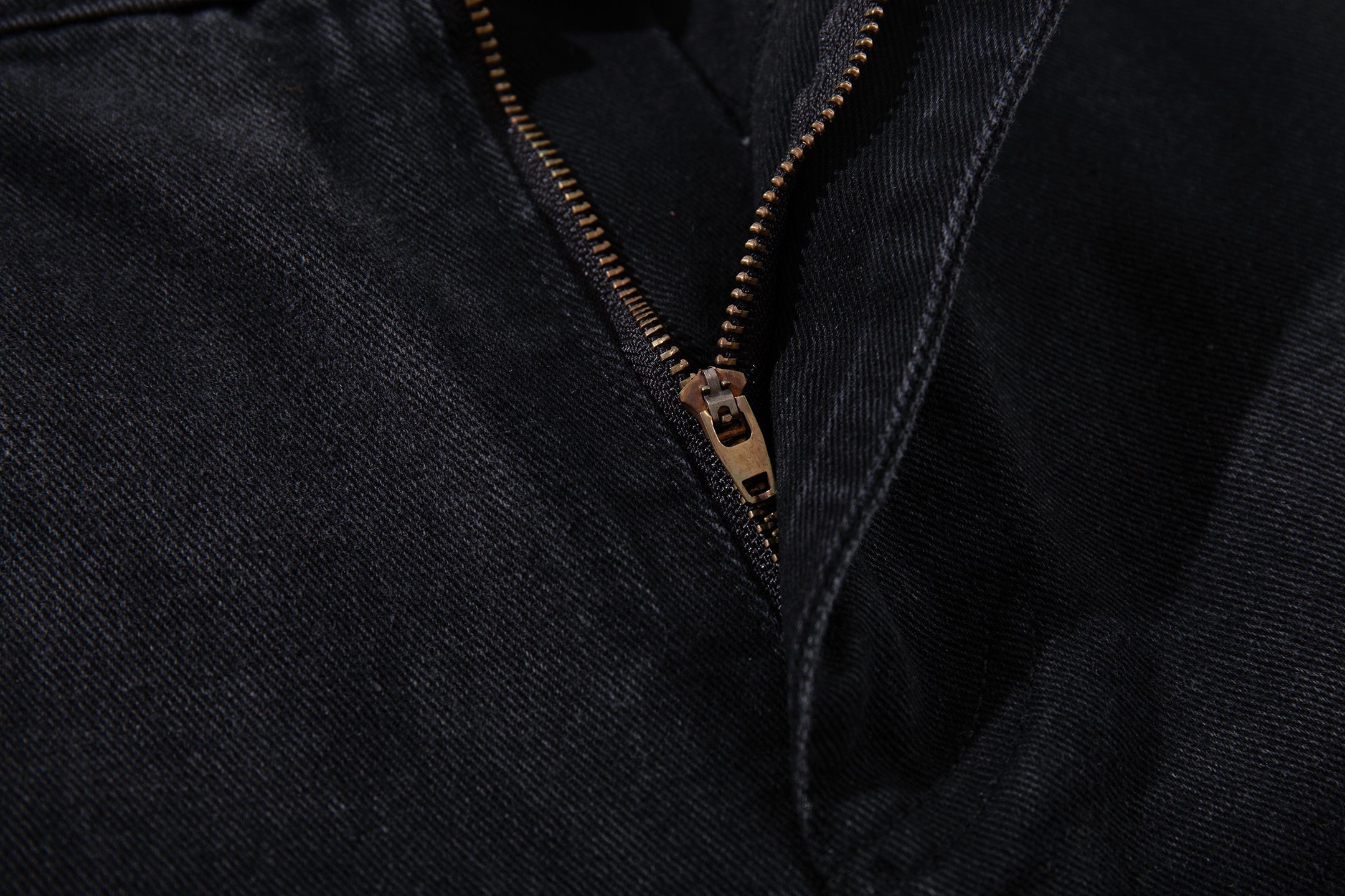 Shadow Camo Wide-Leg Jeans | Dark Streetwear Denim