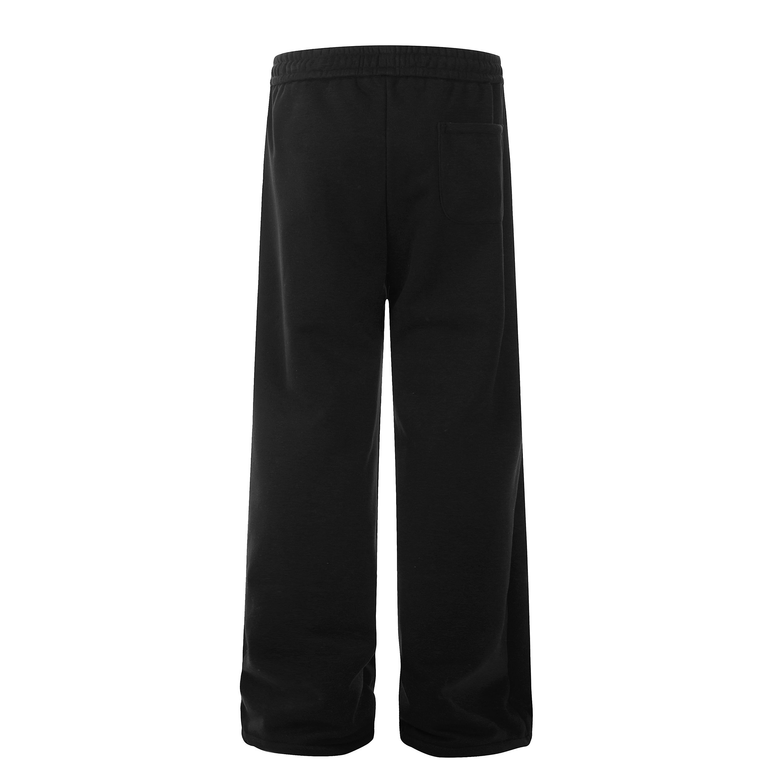 Omirad Gradient Stripe Wide-Leg Sweatpants | Men's Fleece