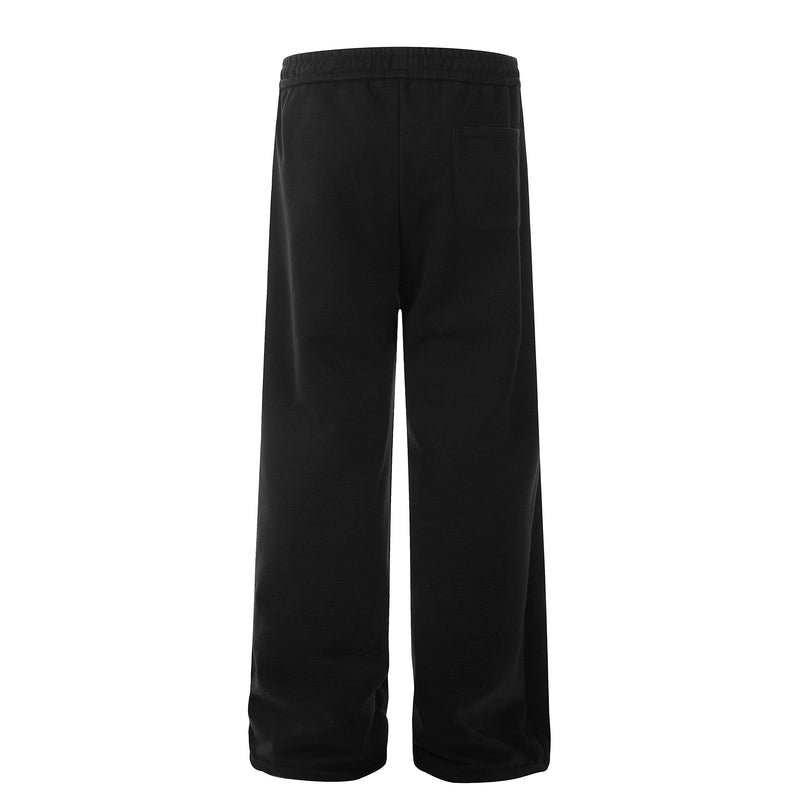 Omirad Gradient Stripe Wide-Leg Sweatpants | Men's Fleece