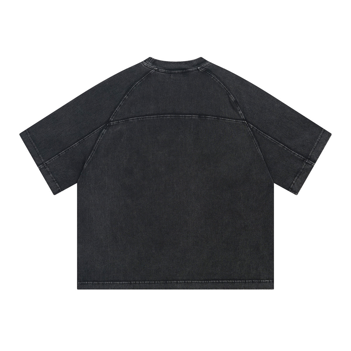 Omirad Vintage Washed Oversized Cotton T-Shirt | Streetwear