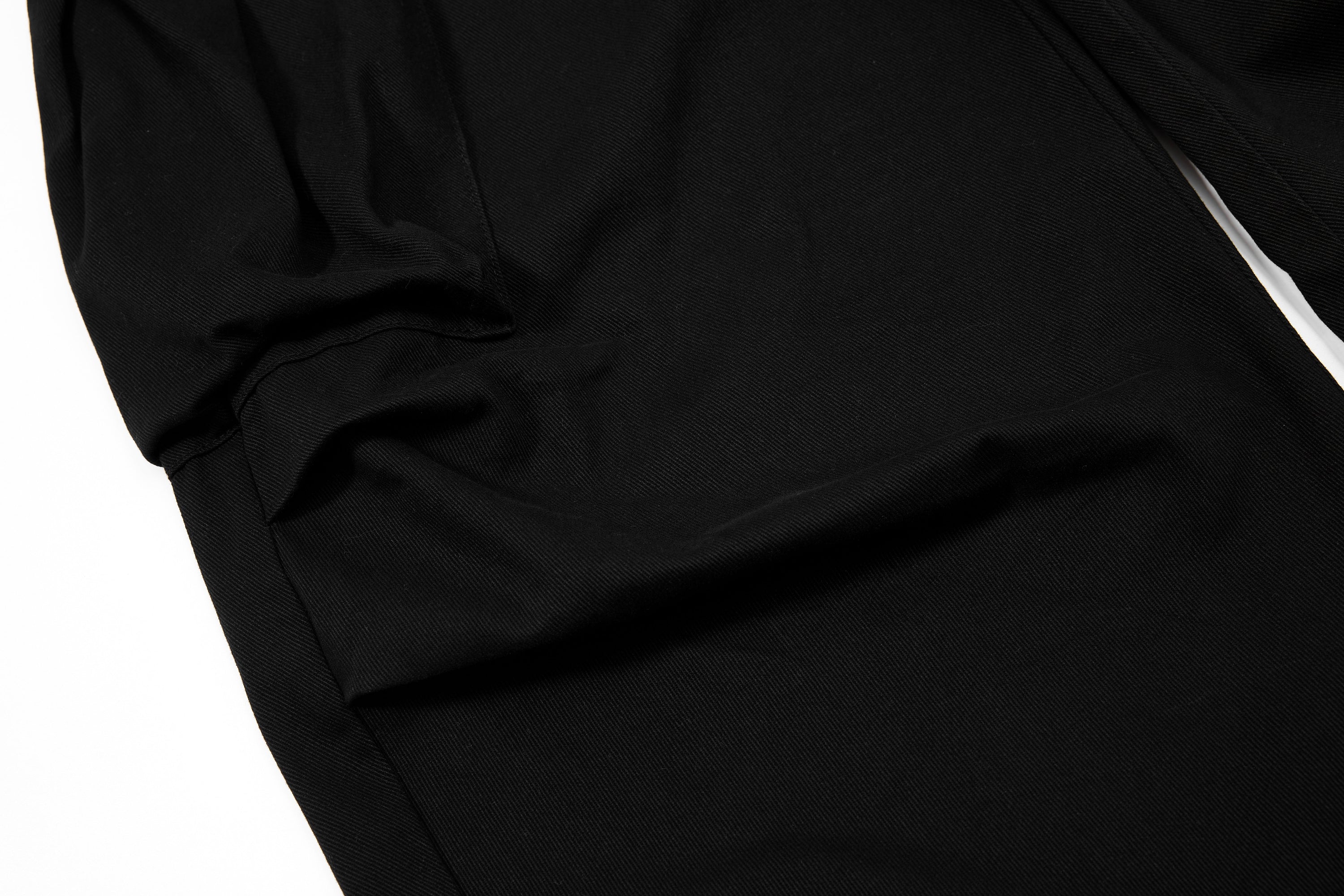 Leopard Cross Utility Cargo Pants | Wide-Leg Streetwear