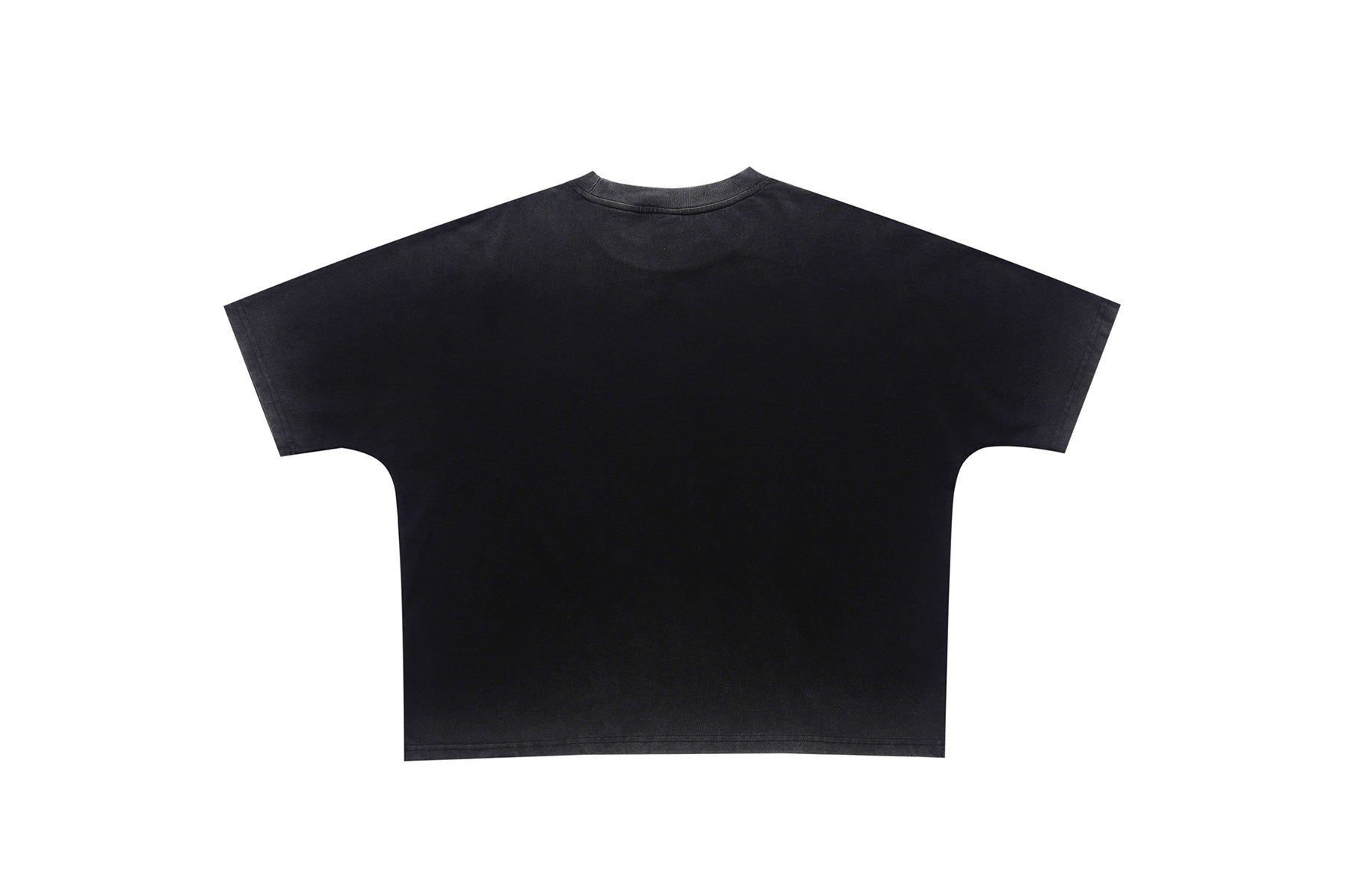 Omirad Goth Rock Graphic Tee | Vintage Washed Oversized Fit