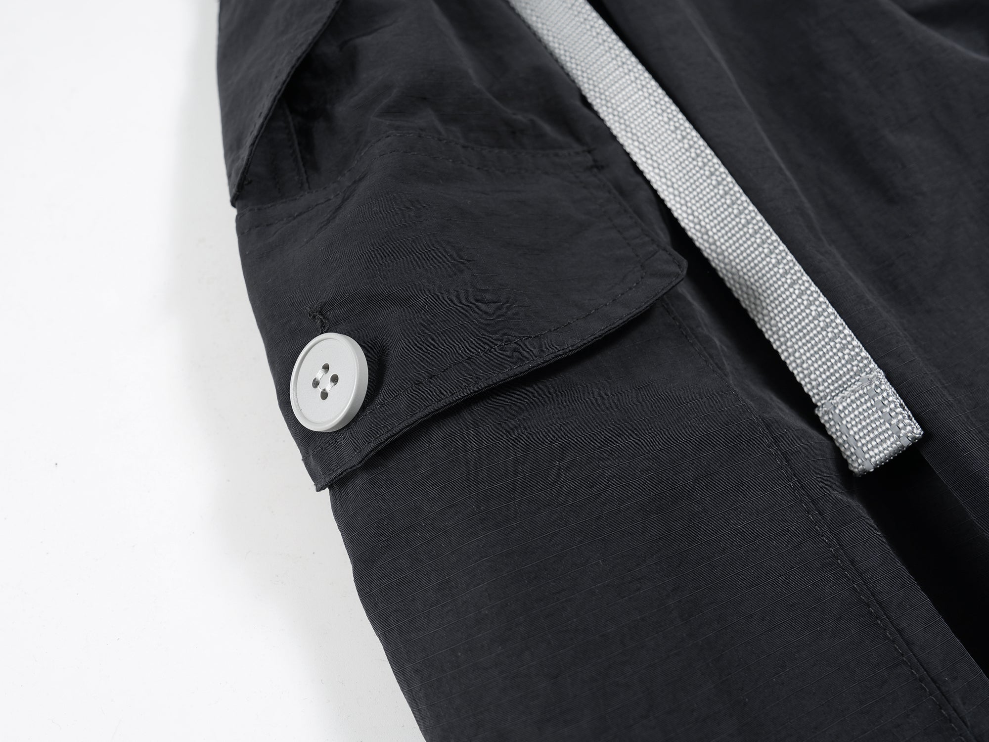 Omirad Tactical Nylon Cargo Pants | Urban Utility Streetwear