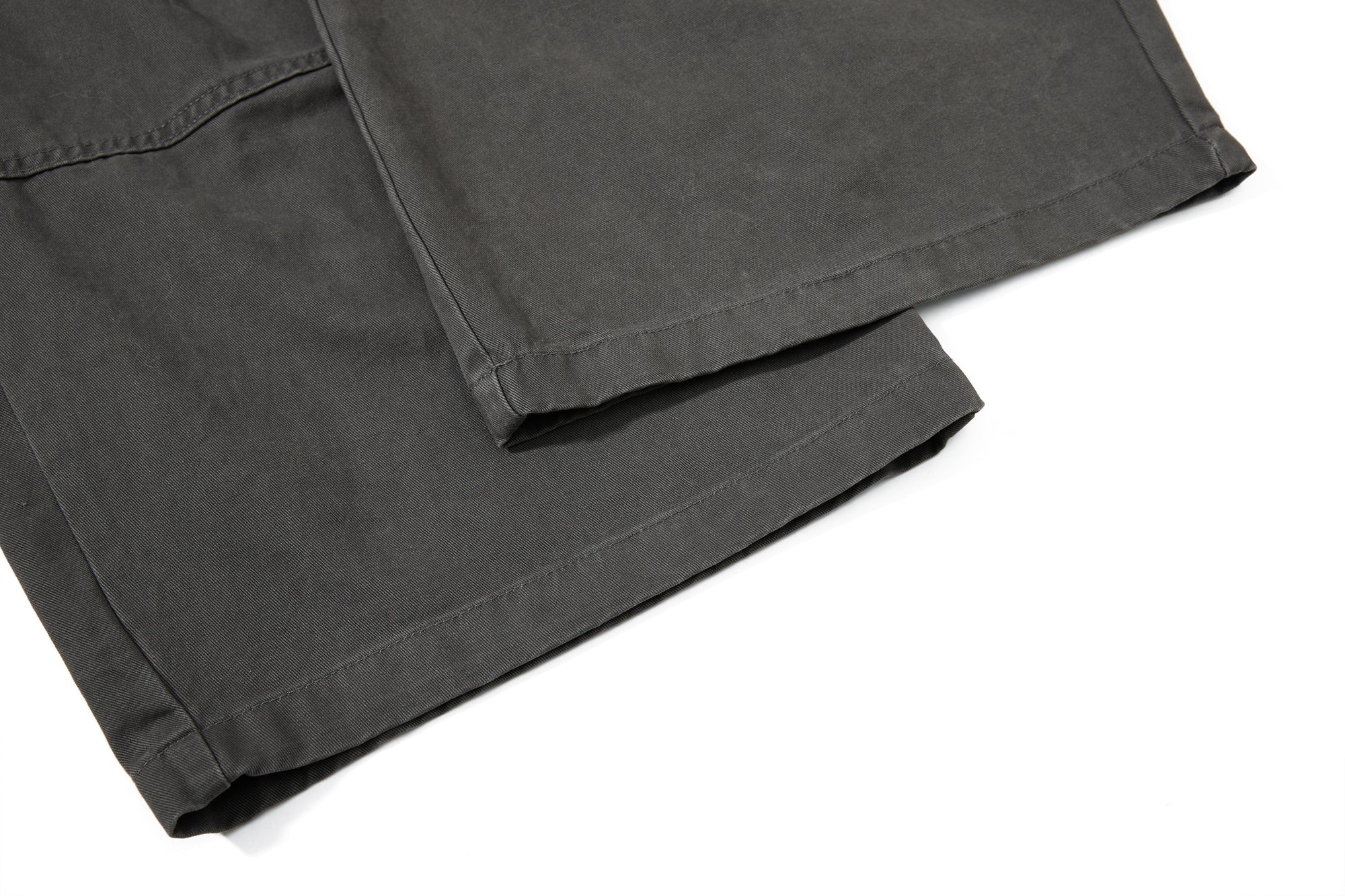 Omirad Balloon Wide-Leg Pants | Camo Contrast Streetwear