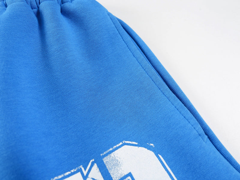 Omirad Gradient Washed Wide-Leg Sweatpants | 02 Graphic
