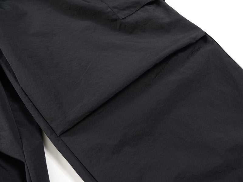 Omirad Tactical Nylon Cargo Pants | Urban Utility Streetwear