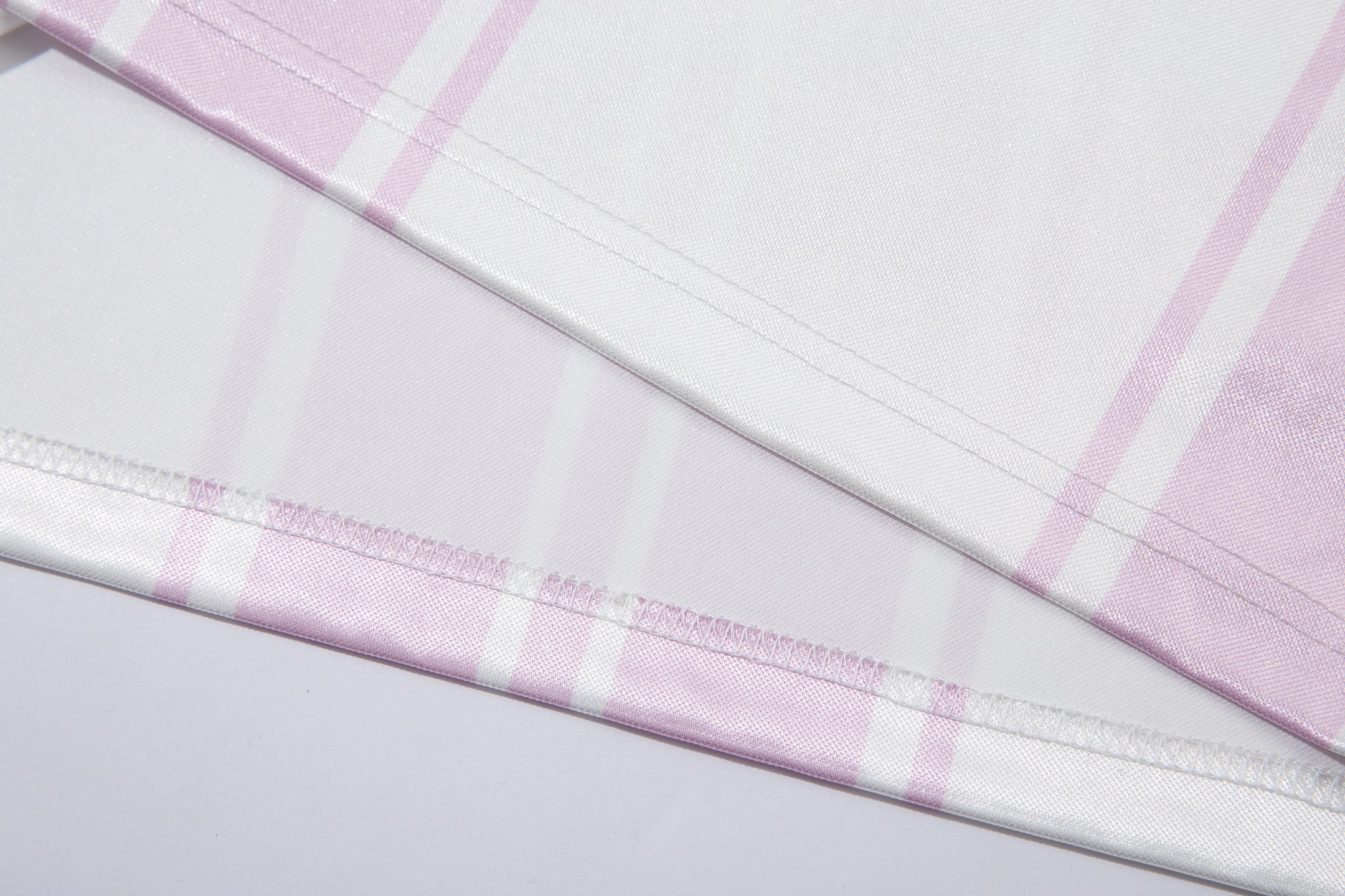 Chill Vibes Only 02 Retro Stripe Long Sleeve Jersey Top