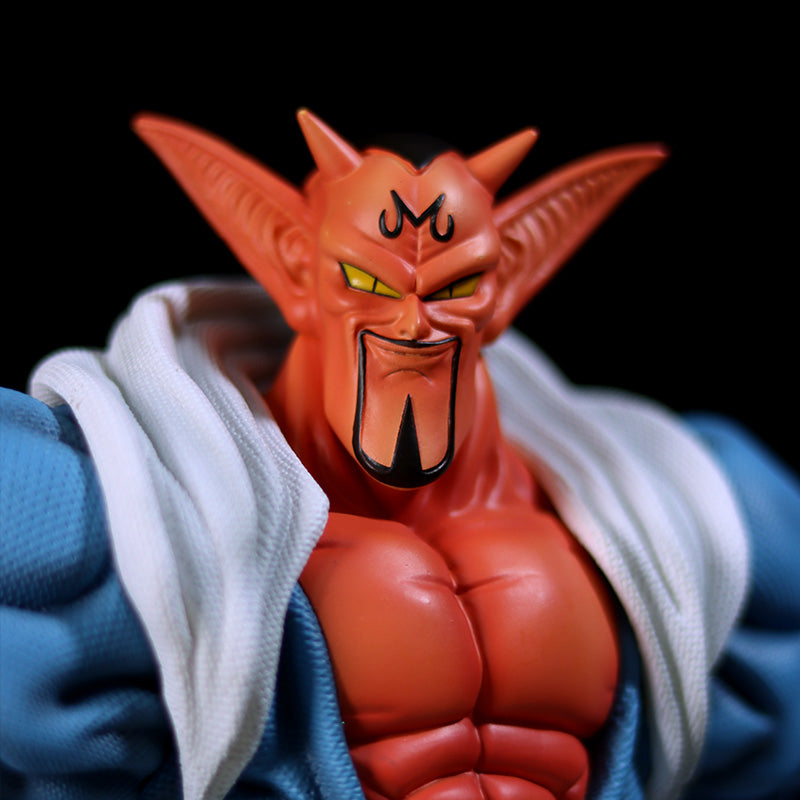 Fat Majin Buu Collectible Figure – Dragon Ball Z, 34.5cm, High Detail, 1.5kg