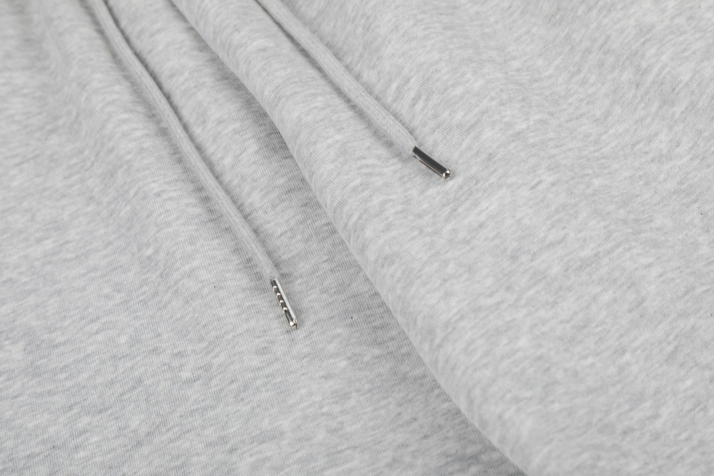 Retro Crest Panel Sweatpants | Oversized Wide Leg Streetwear
