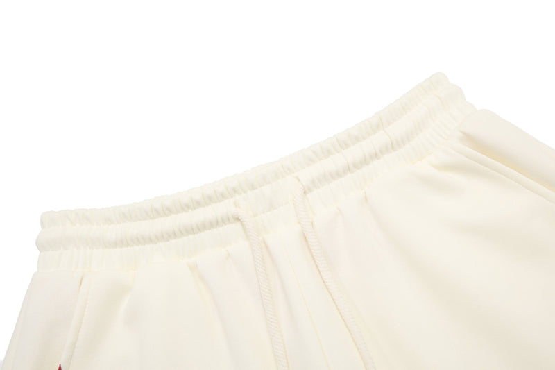 Omirad American Varsity Wide-Leg Sweatpants | Streetwear