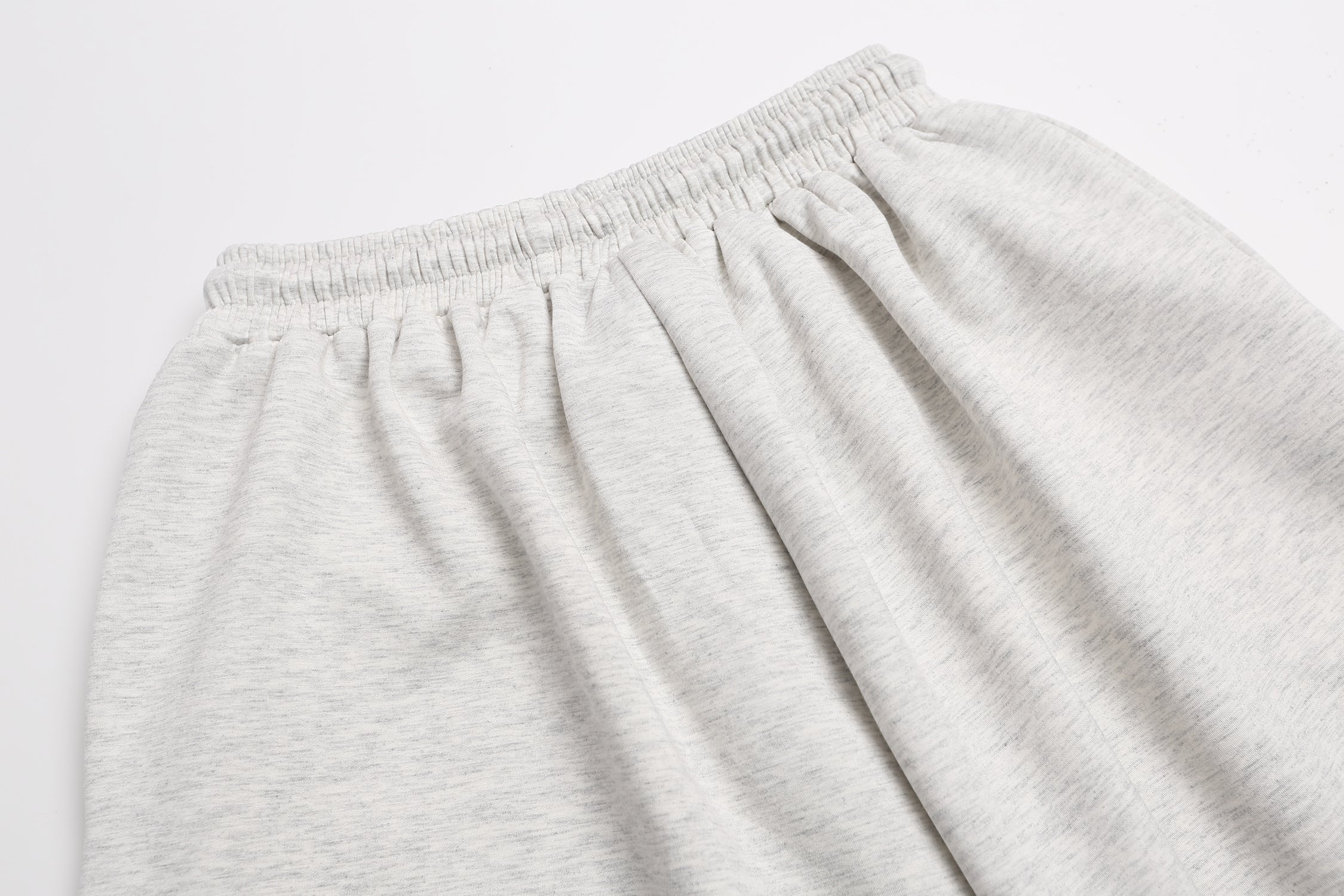 I Love 90s Wide-Leg Sweatpants | Embroidered Streetwear Joggers