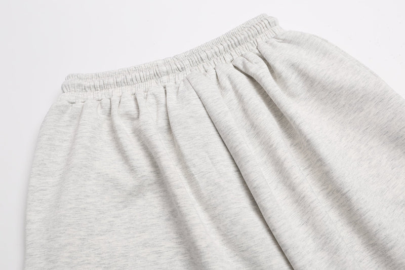 I Love 90s Wide-Leg Sweatpants | Embroidered Streetwear Joggers