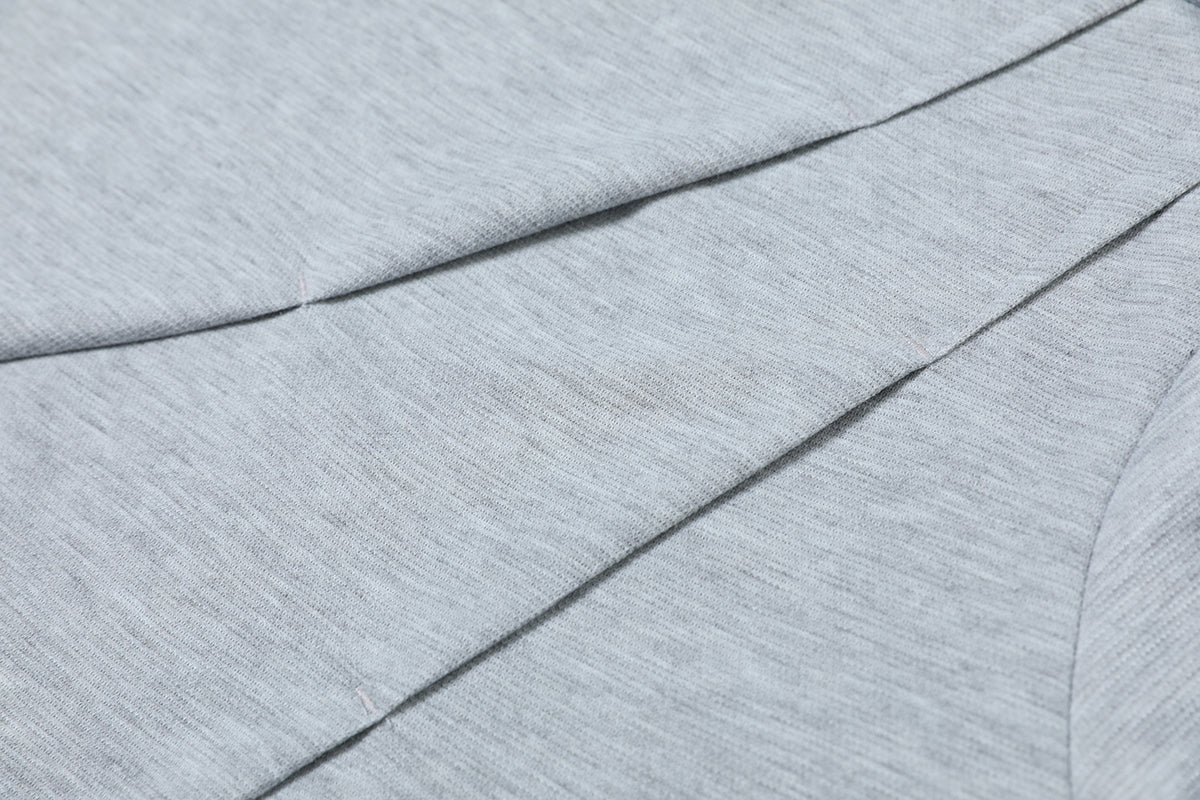 Omirad Asym Cut Oversized Tee | Asymmetric Seam Streetwear