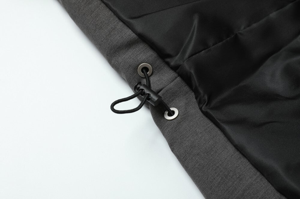 Omirad Contrast-Stitch Technical Jacket | SEAKOFF