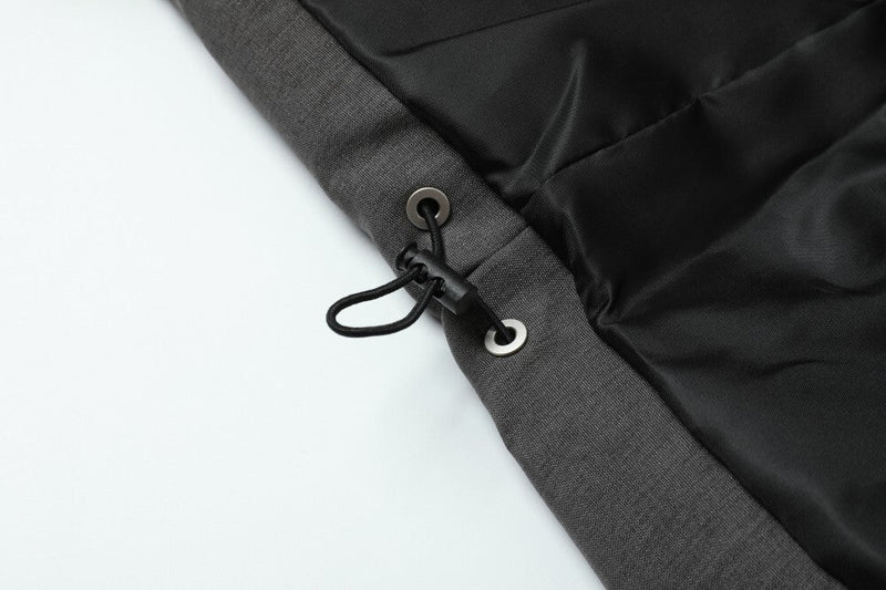 Omirad Contrast-Stitch Technical Jacket | SEAKOFF