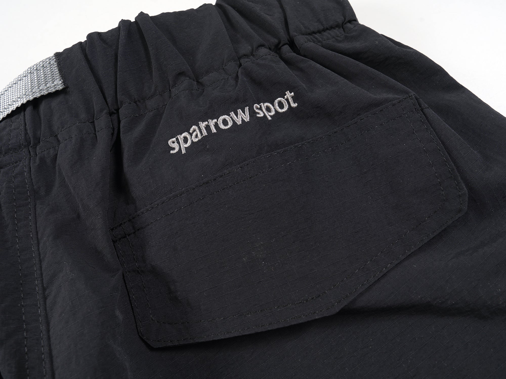 Omirad Tactical Nylon Cargo Pants | Urban Utility Streetwear
