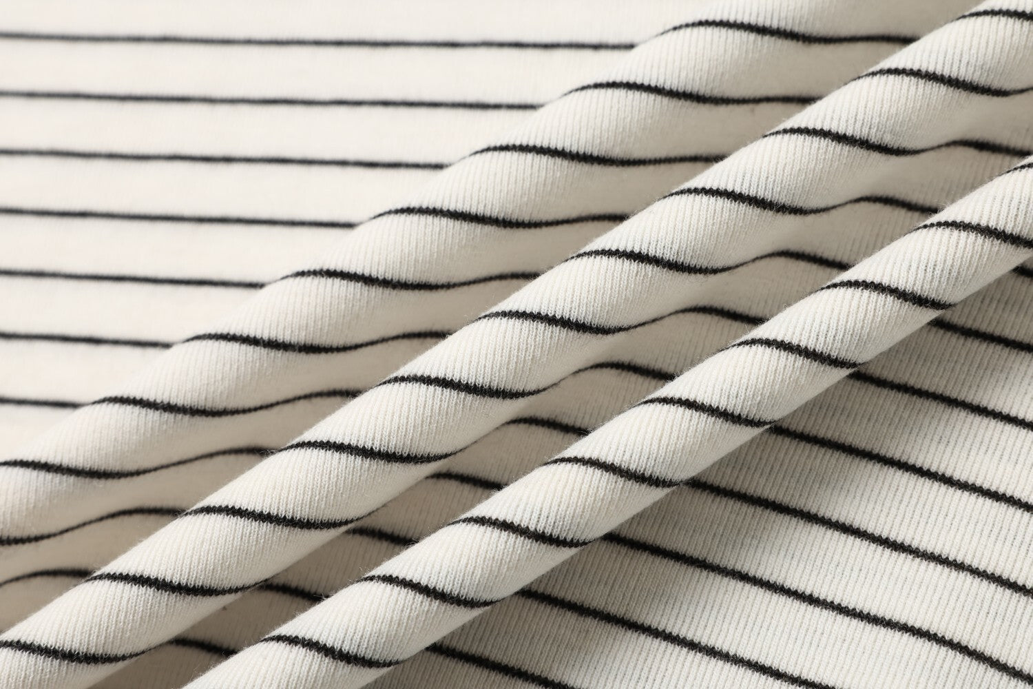 Omirad Pegasus Stripe Tee | Embroidered Streetwear T-Shirt