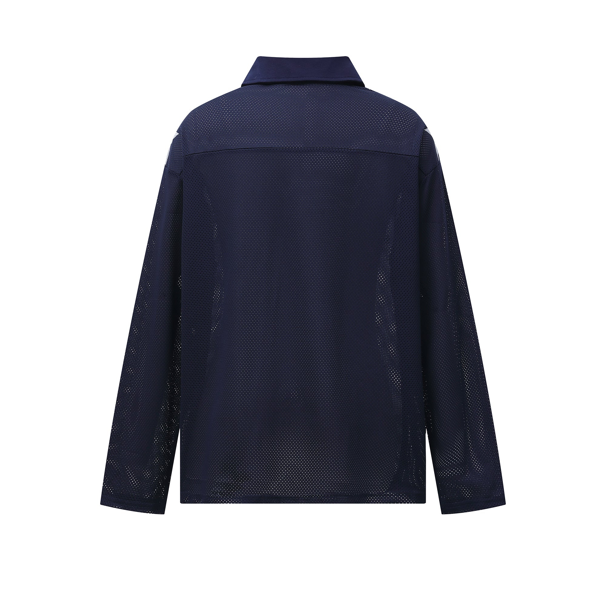 Omirad 1997 Determination Mesh Long-Sleeve Shirt | Streetwear