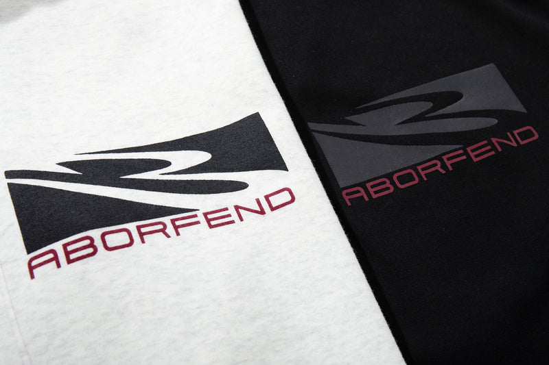 Omirad Star Zip Wide-Leg Sweatpants | Streetwear Joggers