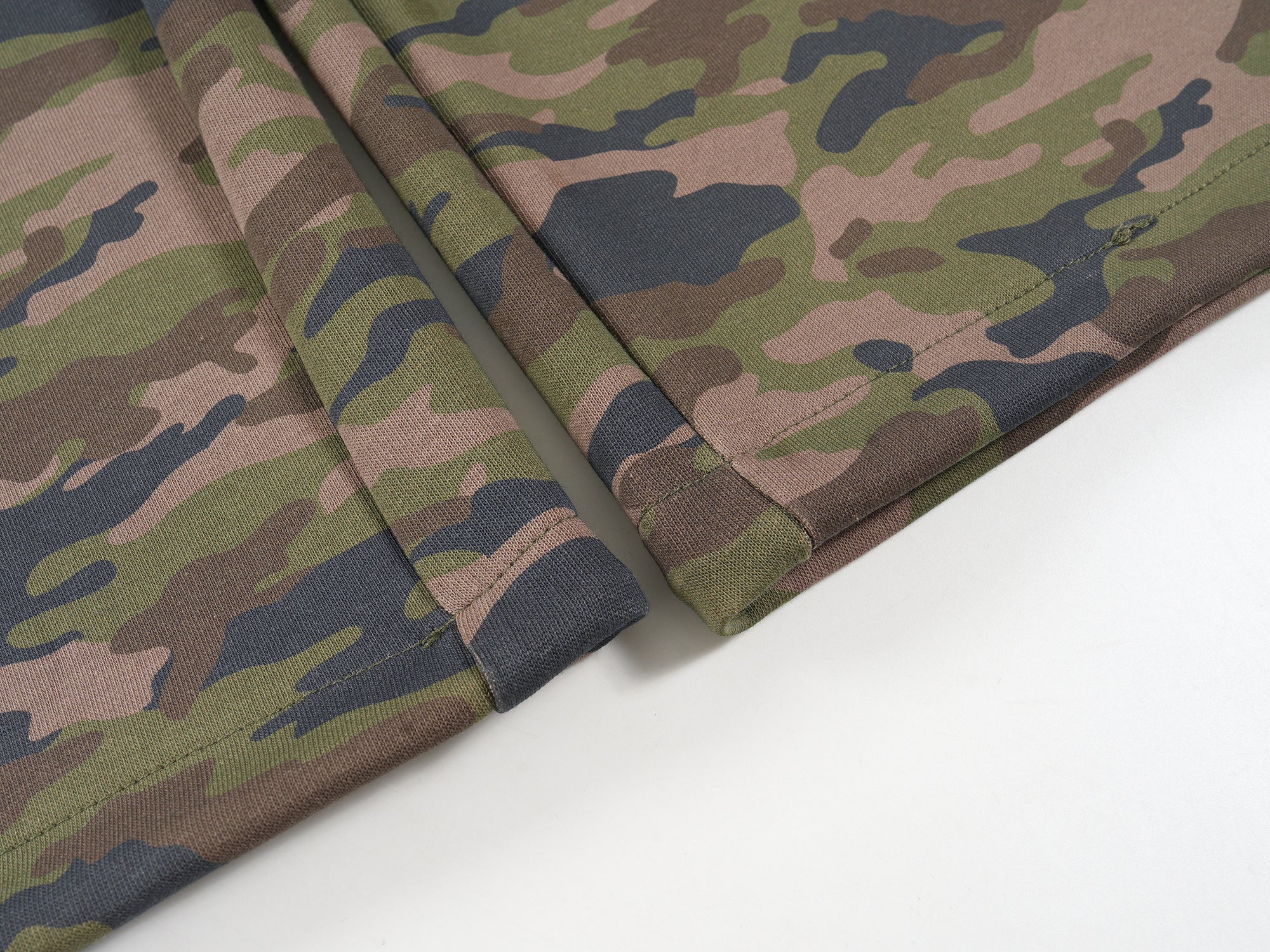 Omirad Camo Wide-Leg Lounge Pants | Streetwear Joggers