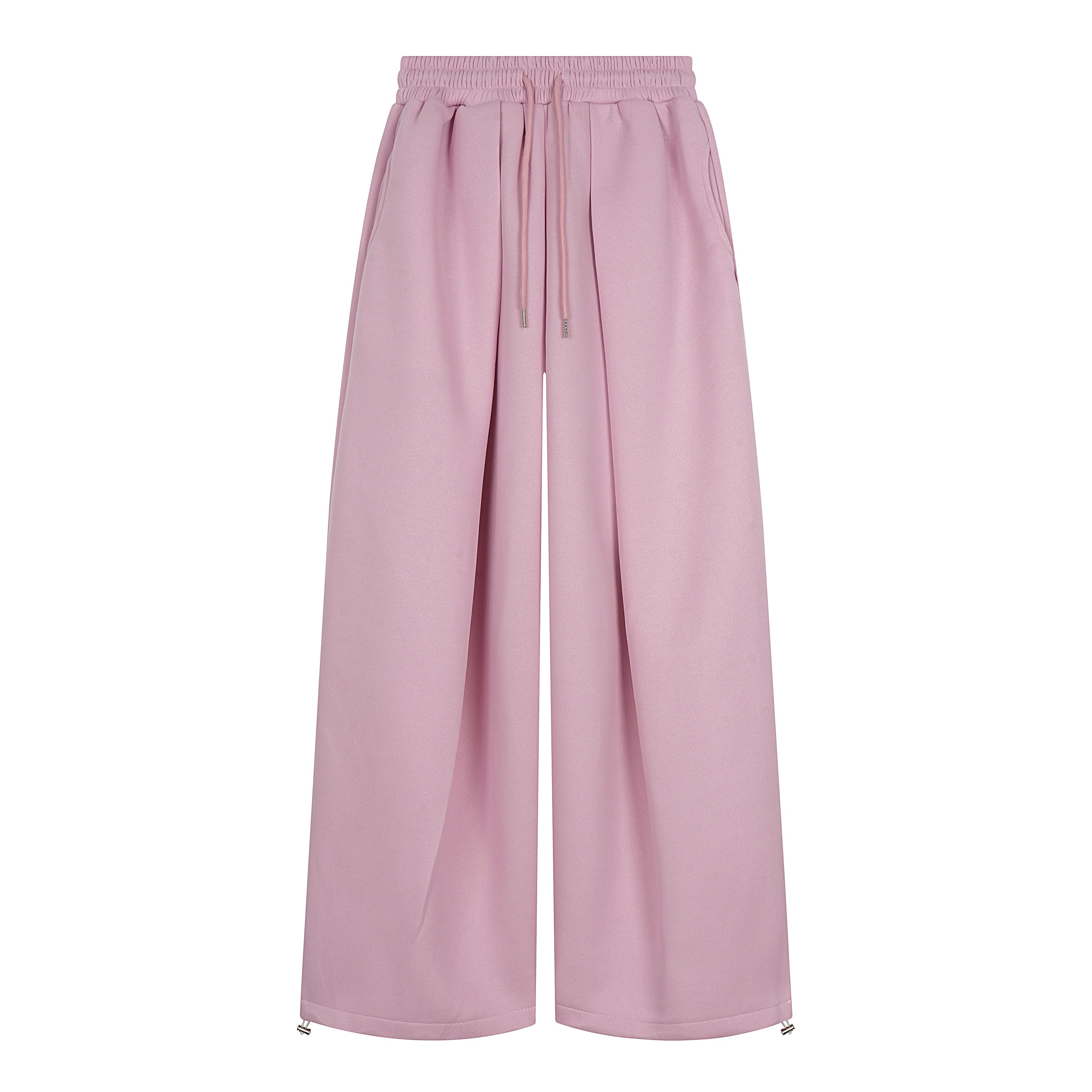 Omirad Essential Wide-Leg Sweatpants | Relaxed Fit
