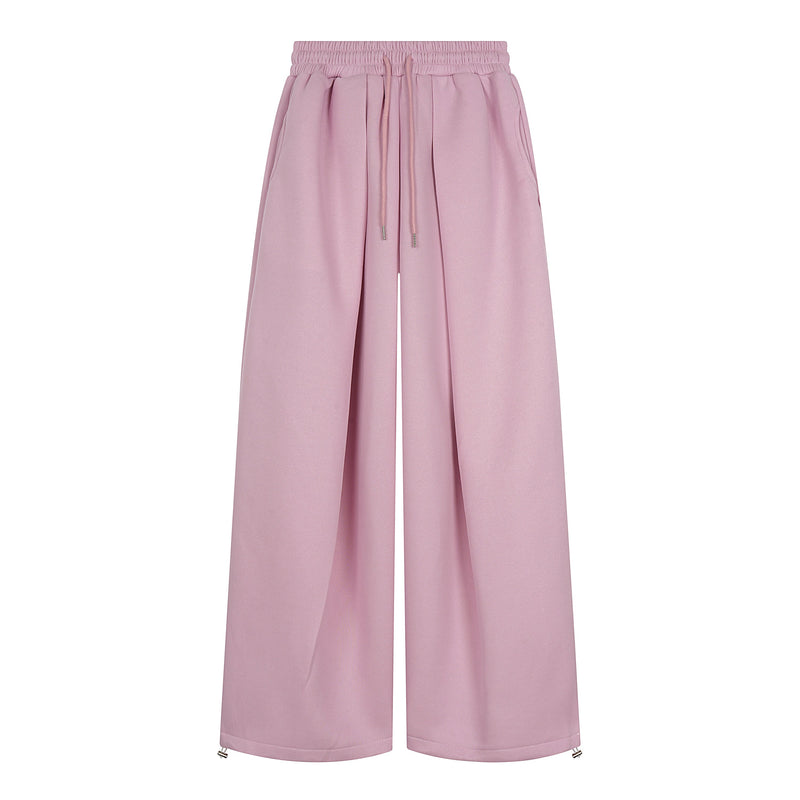Omirad Essential Wide-Leg Sweatpants | Relaxed Fit