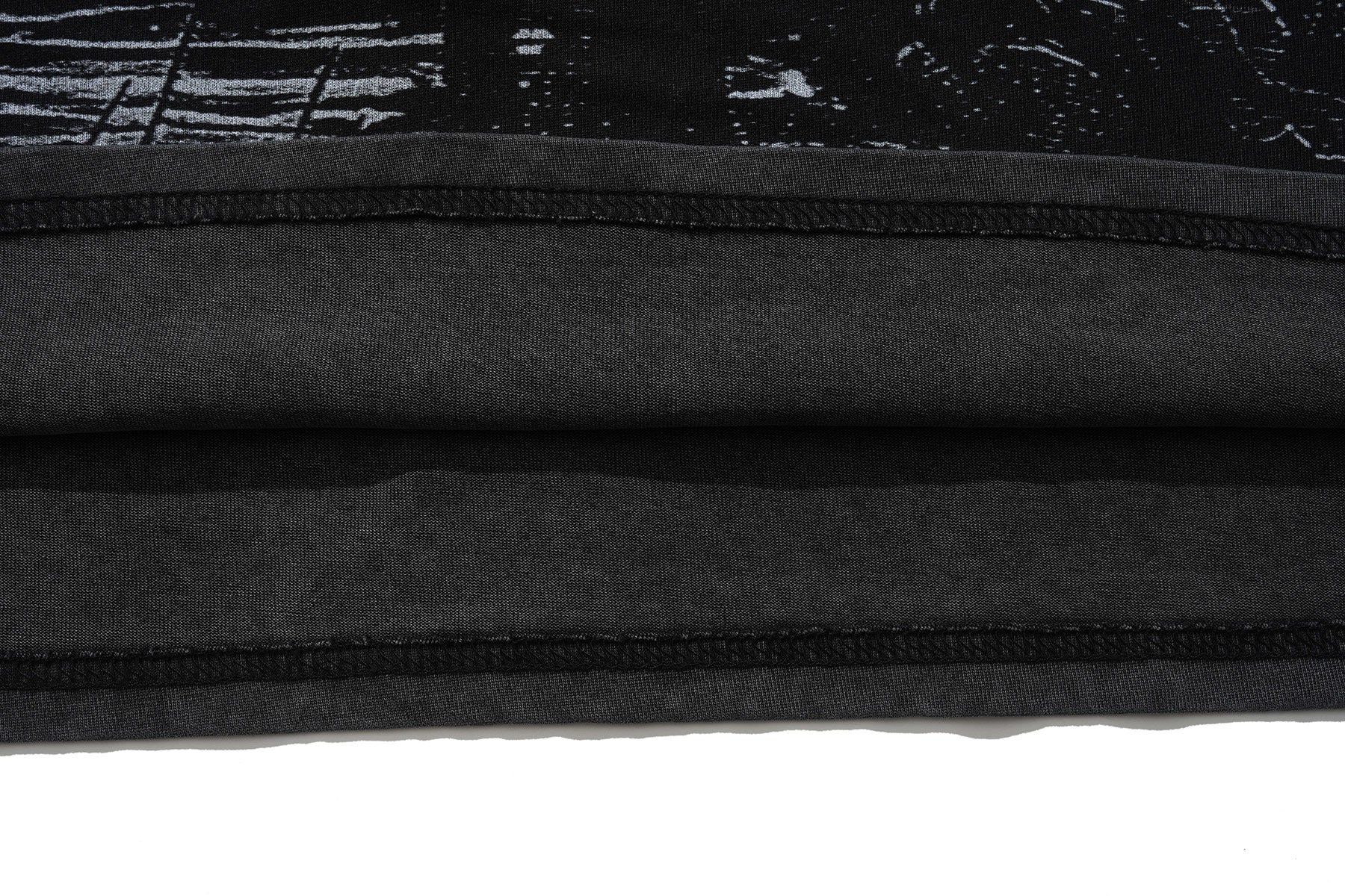Doré Bible 1866 Crucifixion Graphic Tee | Vintage Washed