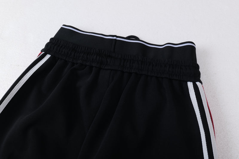 Fairfocus College Track Pants | Wide-Leg Streetwear Sweatpants
