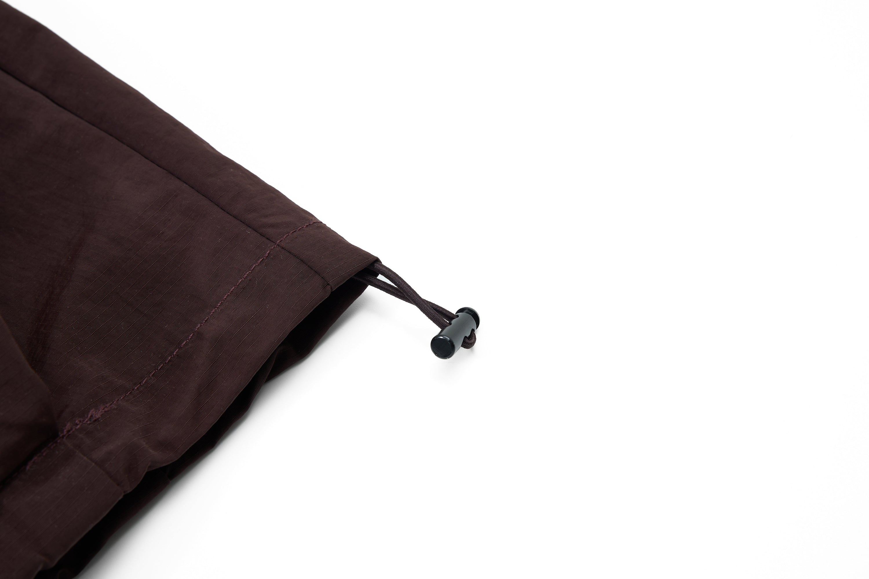Omirad Layered Utility Wide-Leg Pants | Streetwear Nylon