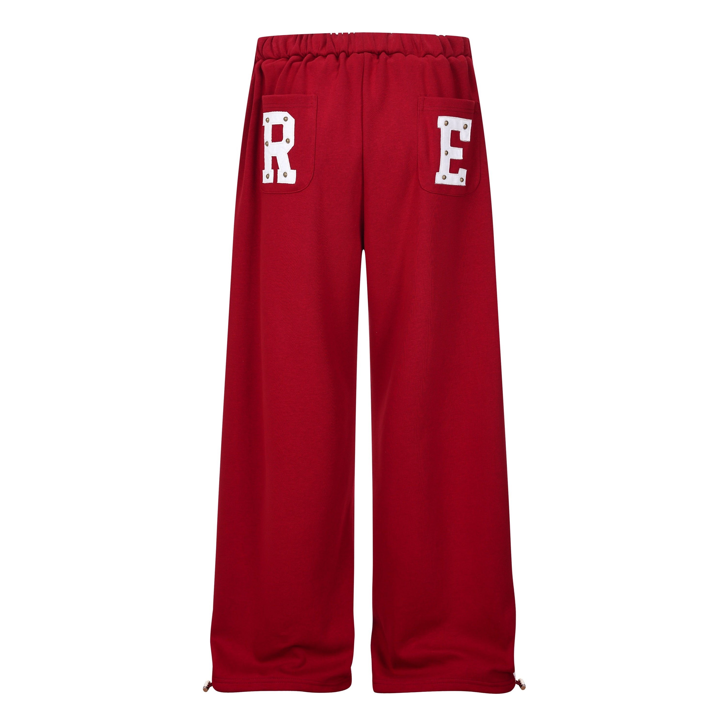 Omirad 1996 Varsity Track Pants | Retro Wide-Leg Streetwear