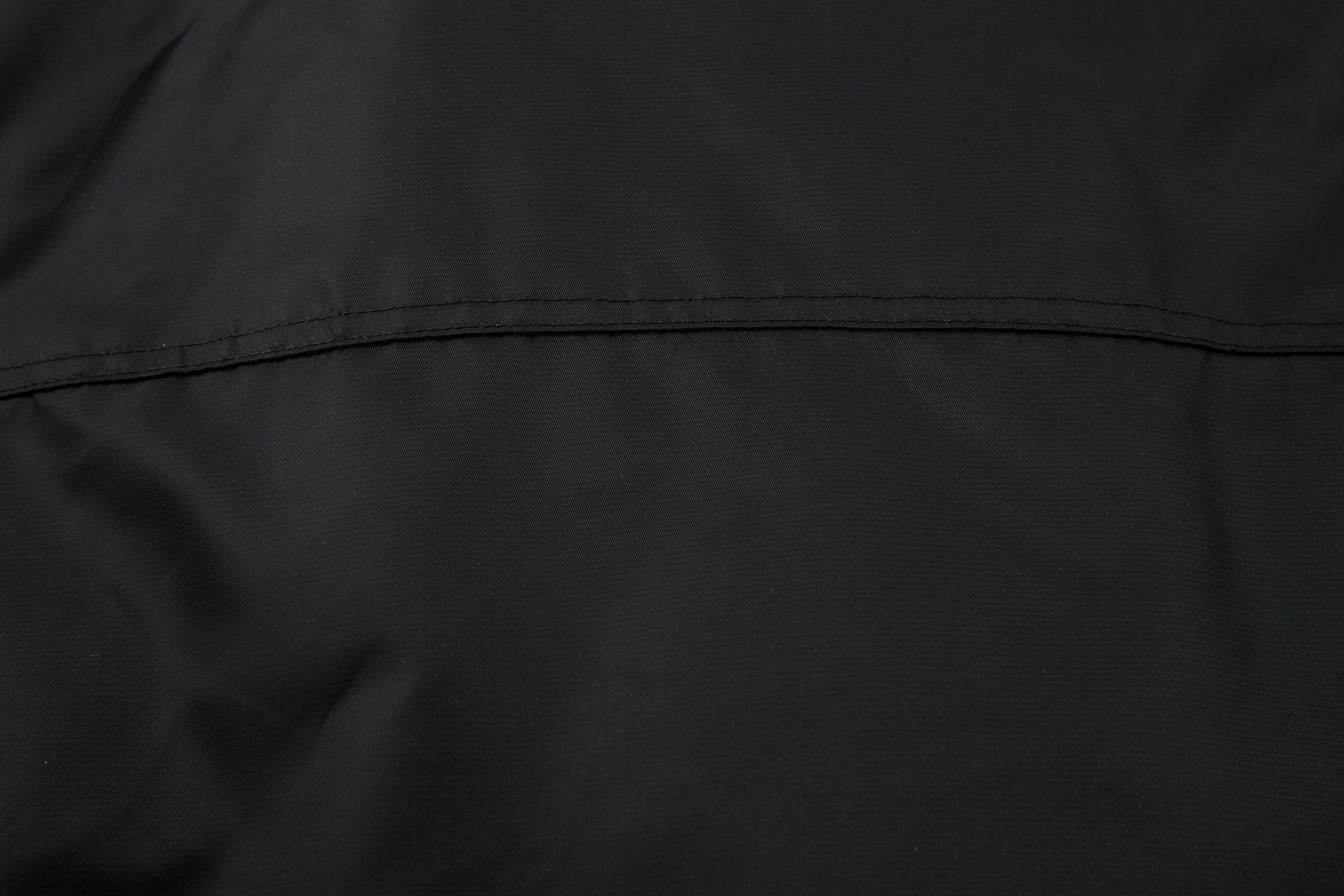 Omirad Toggle-Lock Faux Fur Hood Bomber Jacket | Black