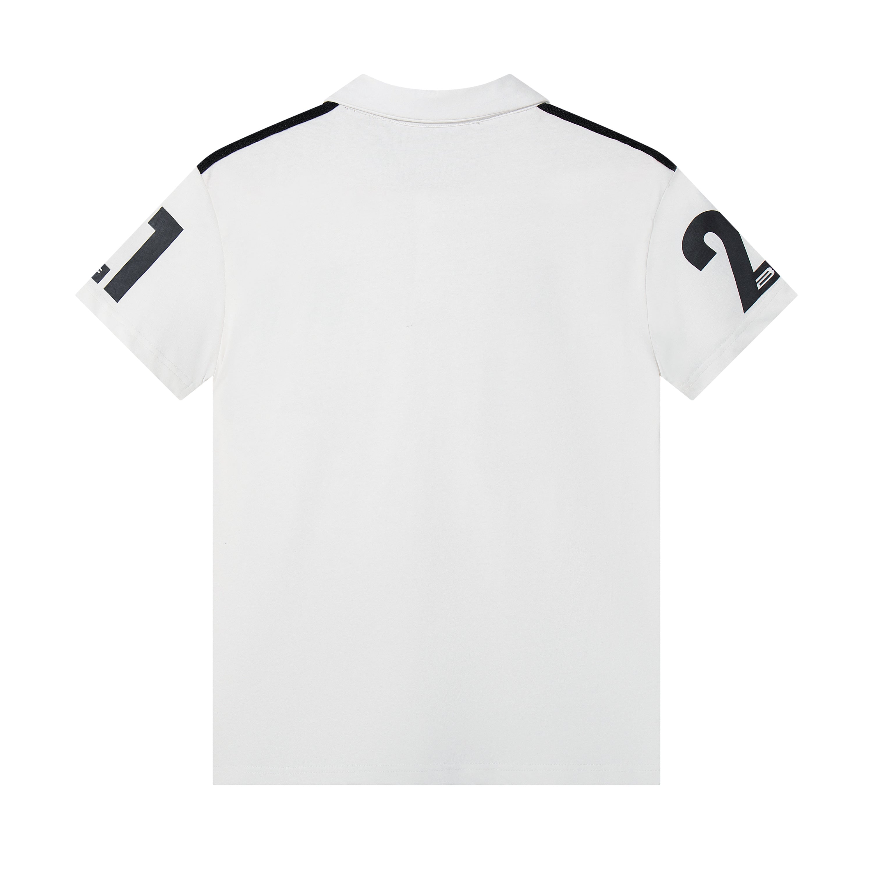 Omirad Racing Crest Polo Shirt | Motorsport Graphic Polo