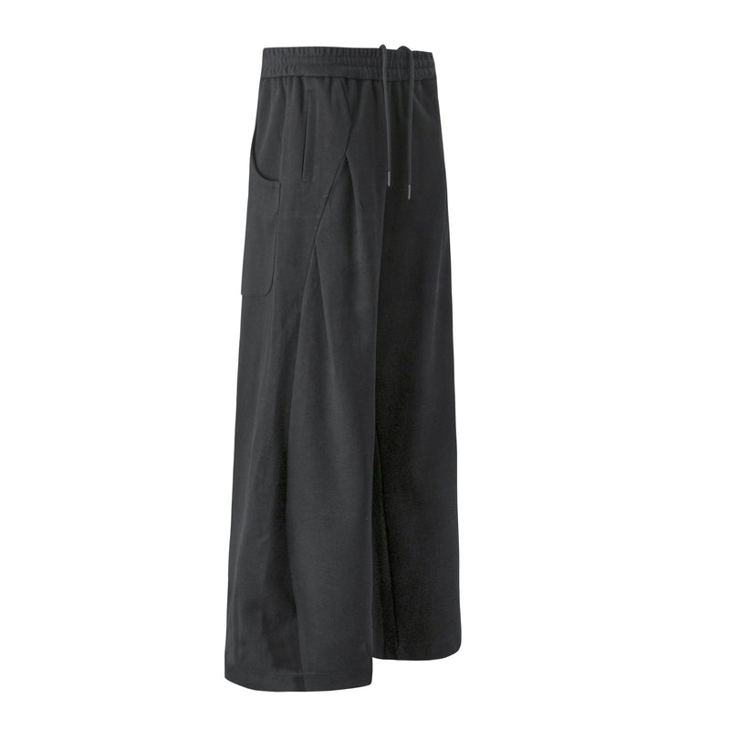 Omirad Essential Wide-Leg Sweatpants | Relaxed Streetwear Fit
