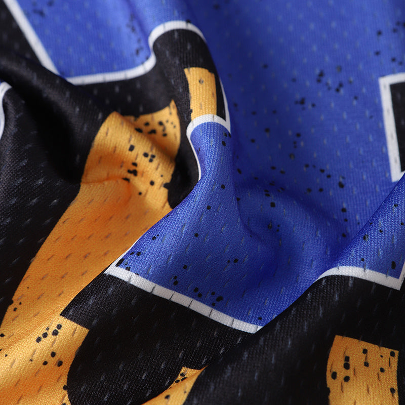 MADEGPSR Flame 24 Football Jersey | Streetwear Mesh Jersey