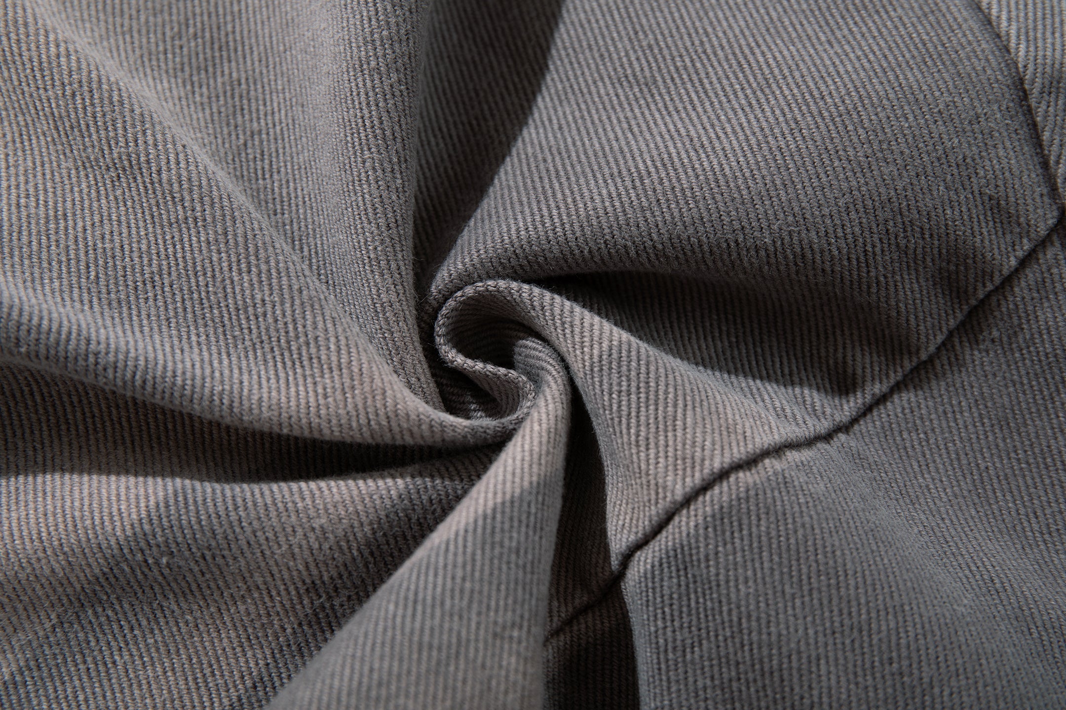 Omirad Strap-Detail Washed Wide-Leg Cargo Jeans